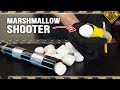 DIY Mallow Blaster! TKOR Shows You How To Make a DIY Marshmallow Shooter!