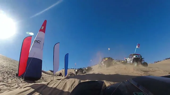 sand scramble 2022 sportsman's LCQ