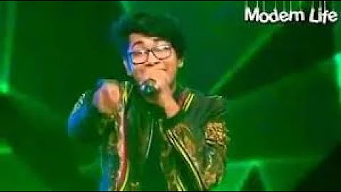 Akshay Dhawan Rap performace  in  Grand Finale | dil hai hindustani 2