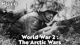 The Arctic Wars I Episode 3: Finland, Hitler's gamble I Pure WW2