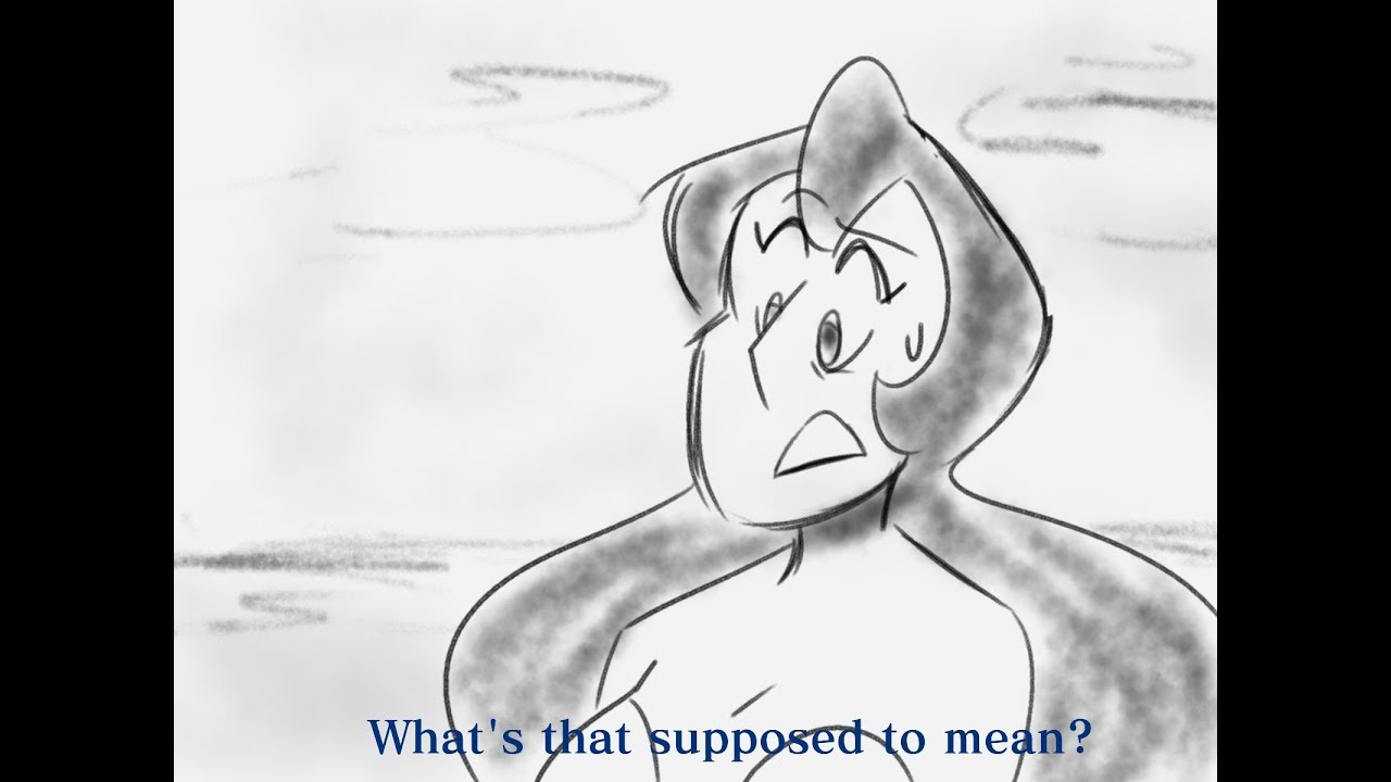 Naturally Nautical  Teaser Animatic: New OC Series! (april fools prank)- E.J.Smith