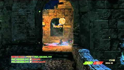 Uncharted 3: Triple Kill With A Grenade