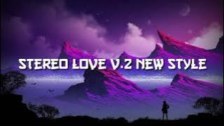 Scarlet Fvnky || Stereo Love V.2 Remix 2022