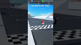Lr Moto Gp Test