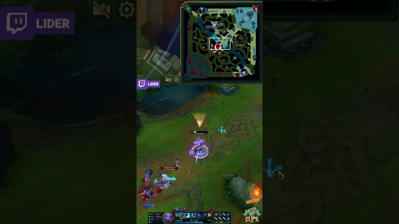 Yasuo 1 HP ➝ outplays Lee Sin 🤯⚔️