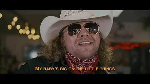 Josh Kiser - Big On The Little Things (Official Ly...