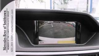 2012 Mercedes-Benz E-Class Long Island Smithtown, NY #10163