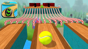 Fast Ball Jump Super Speedrun Gameplay Level 204-209