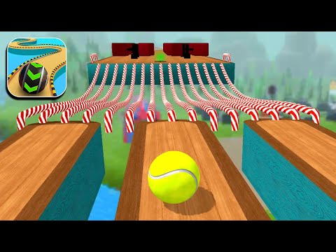 Fast Ball Jump Super Speedrun Gameplay Level 204-209