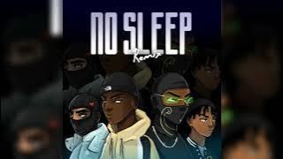 TKANDZ, TJUGGA - No Sleep (Remix) ft. Noaah & Anubis [ AUDIO]