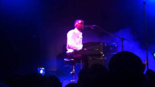 Frank Ocean - I Miss You Live