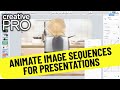 Animating an image sequence ft jole simmons  creativepro live