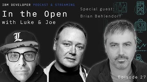 Brian Behlendorf | GM @ Open Source Security Foundation