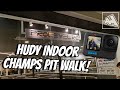 Hudy indoor champs 2024 pit walk