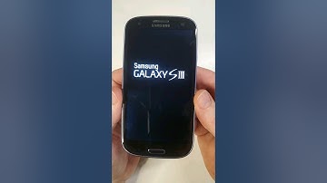 Samsung Galaxy S3 How to Factory Reset Hard Reset Wipe & Clean