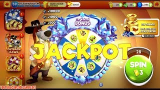 JOURNEY TO THE OUTBACK - MEGA WHEEL SPINS and MORE - Looney Tunes World of Mayhem #246