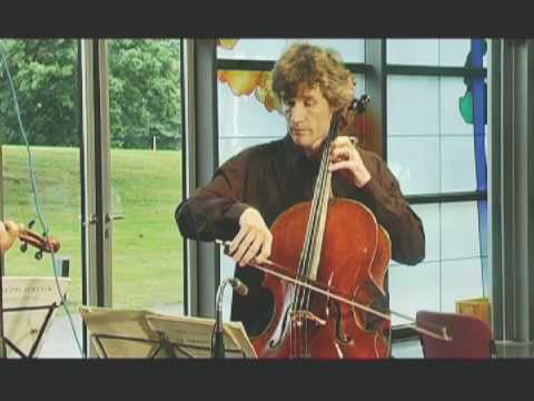 Vogler Quartett, Haydn Reiterquartett 3. Satz.mov