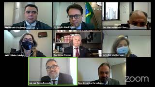 Sessão de Julgamento TREMG  25/11/2020