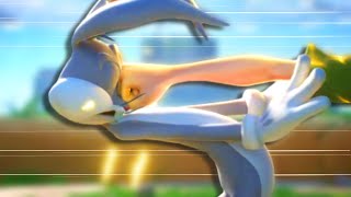 Reacting to the CRAZY Multiversus Trailer