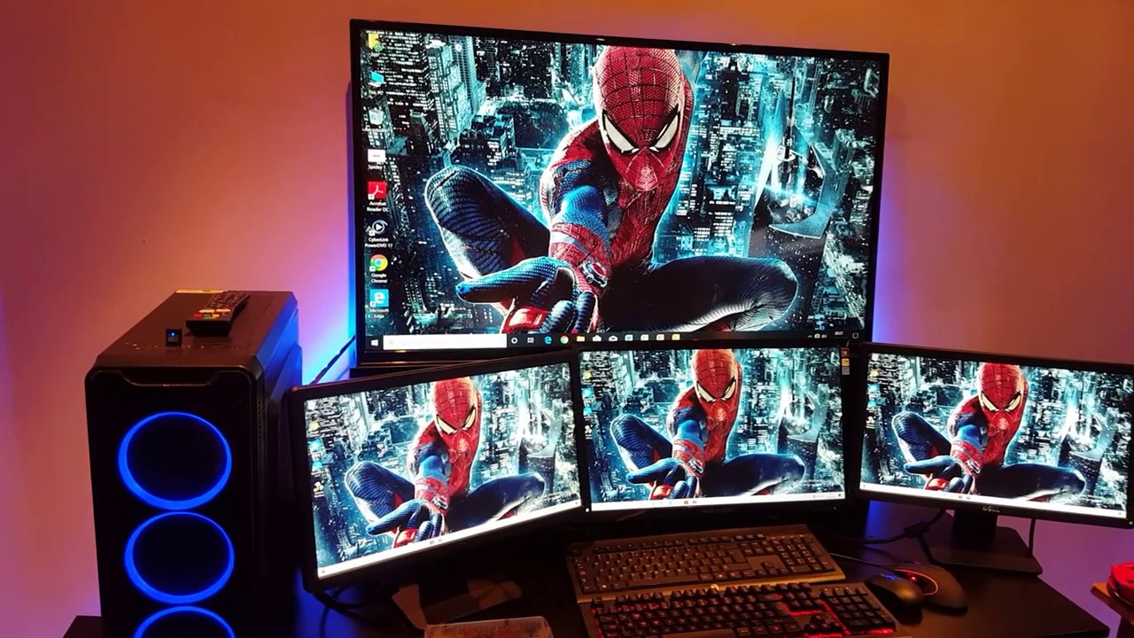 spider man 3 setup