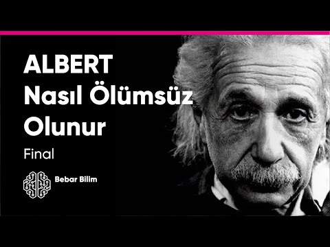 Nasıl Ölümsüz Olunur? – ALBERT Belgeseli – Son Bölüm