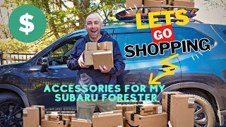 Cheap Amazon Accessories for the Subaru Forester  What You Find on Amazon Will SHOCK You!