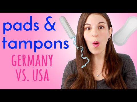 Video: Tampons Vs. Pads: Ist Einer Besser Als Der Andere?