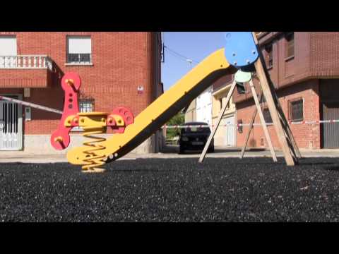 Video: Revestimiento para parques infantiles de granulado de caucho: características e instalación