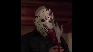 Jason Voorhees(Part 4) Vs Tommy Jarvis(part 6)