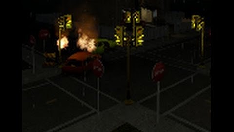 Source SDK "town" Preview