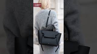 Top 6 Celine Bags To Buy In 2024 #designerbags #shorts