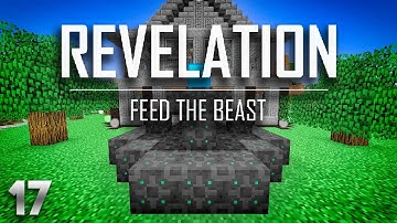 FTB Revelation EP17 Void Ore Miner