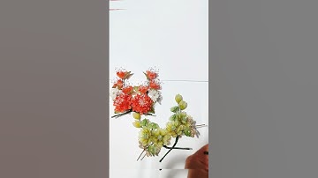 Trâm cài tóc cổ trang #càitóccôdâu #càitóccổtrang #trâmcàitóc #hầuđồng #trâmcổtrang #diy