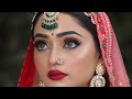 Online class  bridal makeup step by step  makeup tutorial for beginners pkmakeupstudio