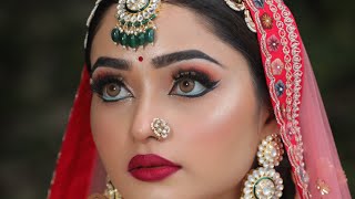 Online class | Bridal makeup step by step | makeup tutorial for beginners @pkmakeupstudio