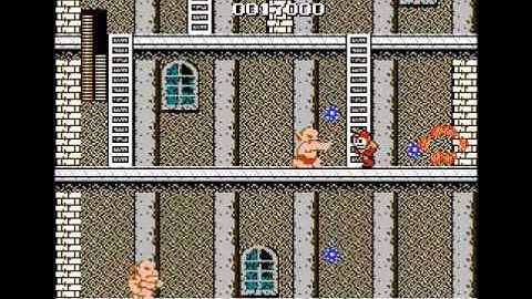 Mega Man vs Metroid vs Ghosts and Goblins