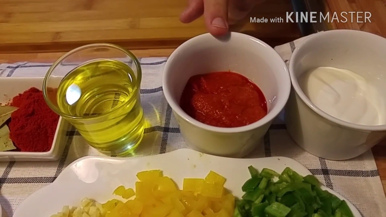 PROGRAMA 25: SOPA DE GOULASH-GOULASH SOUP