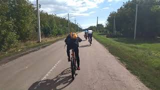 Одесская велосотку 2021)