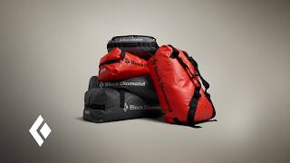 The Black Diamond Mission Duffel