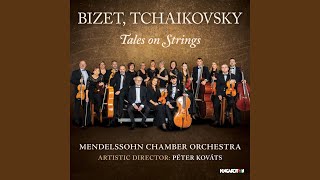 Children's Album, op. 39: 15. Italian Song. Moderato assai