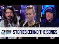 Stern Show Guests Reveal the Stories Behind Their Hit Songs