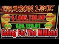 🐉 $1,000,000 Dragon Link Grand Jackpot Challenge 🐉 Live High Limit Slots at Hard Rock Tampa!