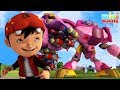 BoBoiBoy VS Super Makcik Probe!  #BoBoiBoyS1 | Episod 5