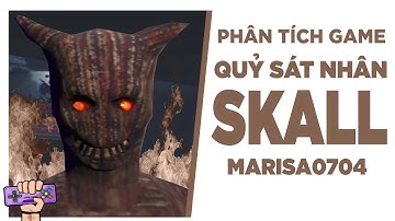 Phân tích cốt truyện: SKALL - Bí Ẩn Quỷ Sát Nhân