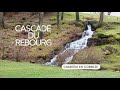 Ref:lXuHBfxBHbk Cascade du rebourg � chanteix en corr�ze