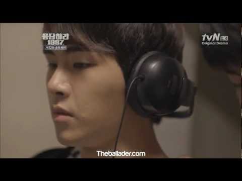 계란 터트리지 마라고호_응답하라 1997 (Seo in-guk with hoya)