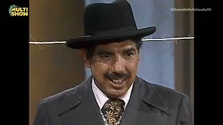 Chaves - Os Chifres Queimados Do Professor Girafales 1978 Parte 1 Hd