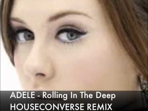 Adele - Rolling In The Deep Houseconverse Remix