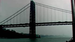 Circle Line Trip Around Manhattan (Home Movie) (No Sound) (1960-64)