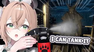 Nimi and her Emotional Support Bear Spray (Fears to Fathom)